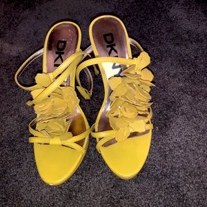 DKNY High Heels